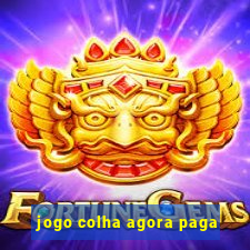 jogo colha agora paga